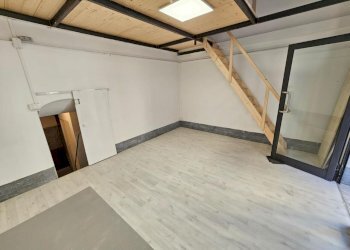 PIANO STRADA (5).jpg - Locale Commerciale Via Giovanni Tommaso Invrea 46, Genova (zona Foce) - foto 3