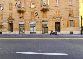 STABILE (4).jpg - Locale Commerciale Via Giovanni Tommaso Invrea 46, Genova (zona Foce) - foto 17