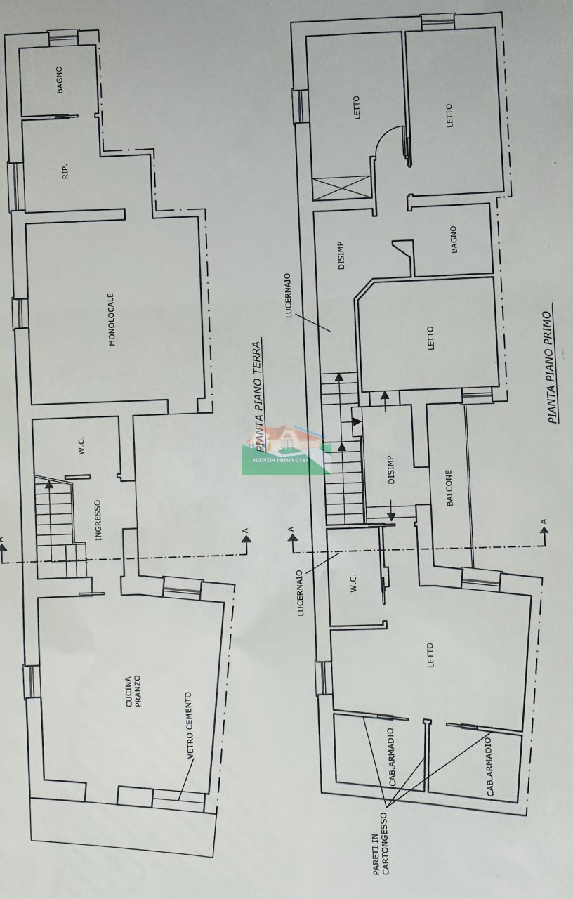 Screenshot 2026-02-24 alle 15.18.50.png - Casa indipendente Via Montesanto, Ravenna - planimetria 1