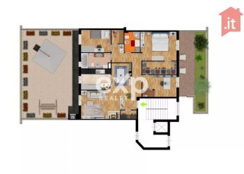 Quadrilocale Via Giulio Cesare, Vasto - foto 2