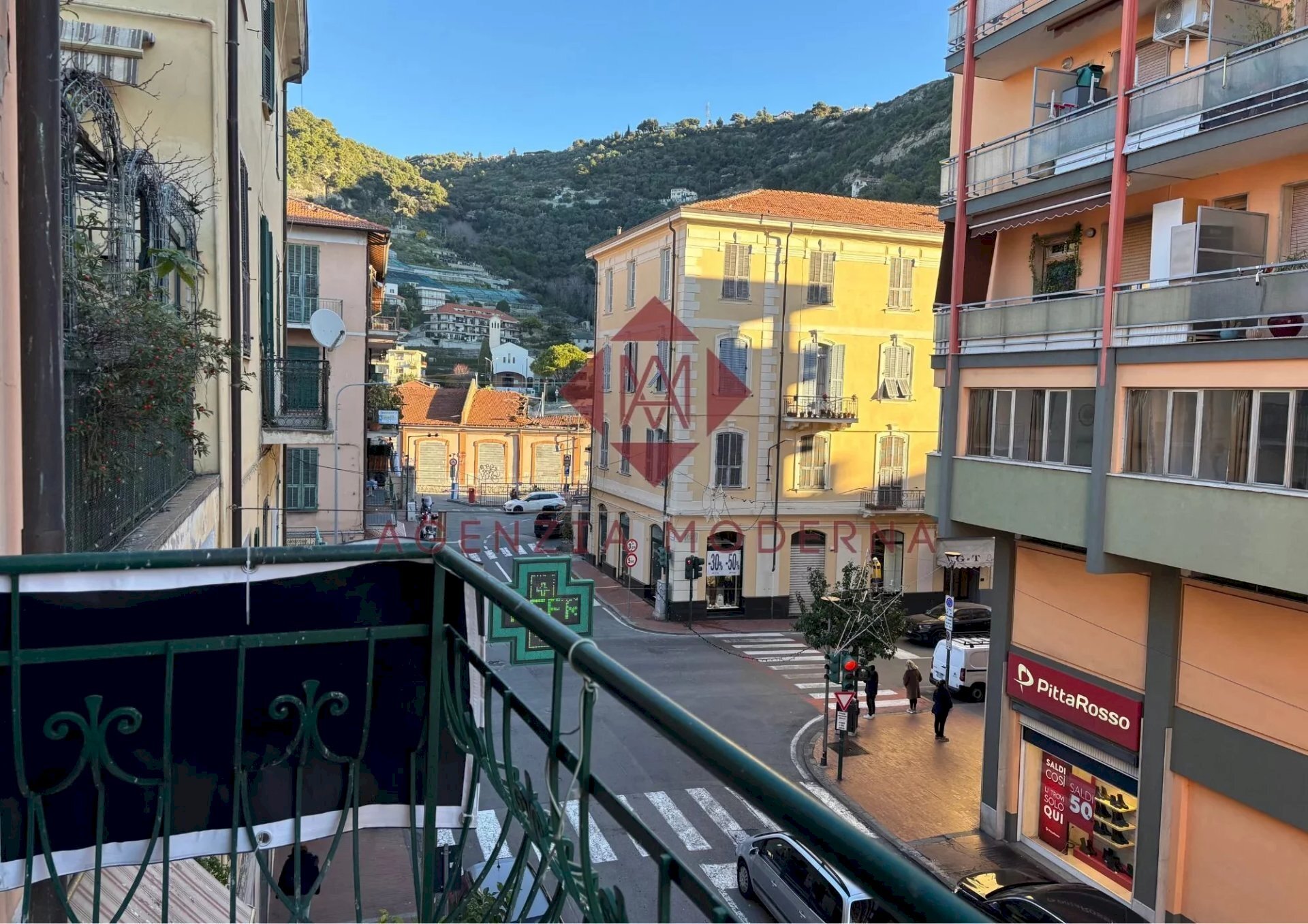 Appartamento Via Ernesto Chiappori, Ventimiglia - foto 1