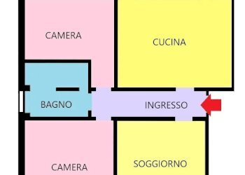 Appartamento Via Angelo Mariani, Bologna - foto 27