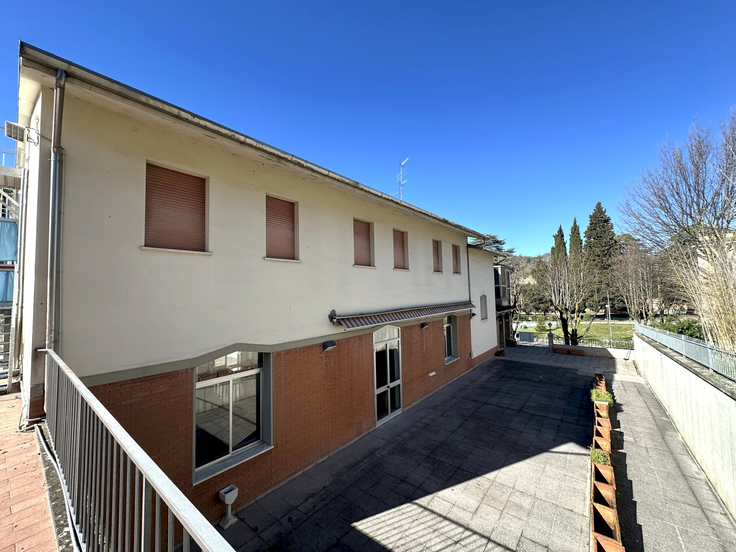 Facciata - Albergo - Struttura ricettiva via Montanara, 414 A, Imola - foto 1