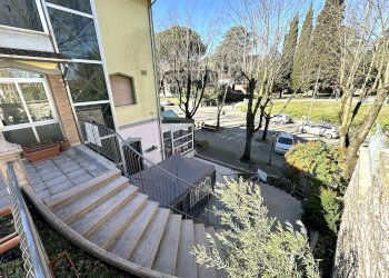 Ingresso - Albergo - Struttura ricettiva via Montanara, 414 A, Imola - foto 3