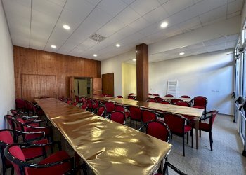 Sala - Albergo - Struttura ricettiva via Montanara, 414 A, Imola - foto 28