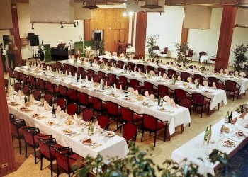 Sala polivalente - Albergo - Struttura ricettiva via Montanara, 414 A, Imola - foto 32