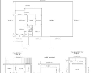 Terraced Villa Basiglio - photo 55