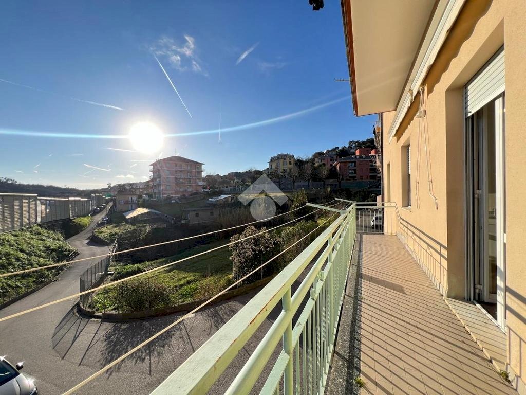 Two-room apartment Via Guglielmo Marconi, Arenzano - photo 1