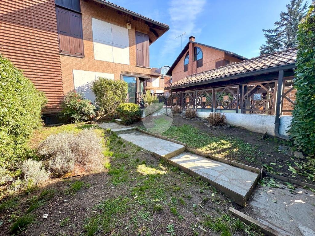 Porzione di casa Vicolo Chianale, Rosta - foto 3