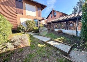 Portion of a house Vicolo Chianale, Rosta - photo 3