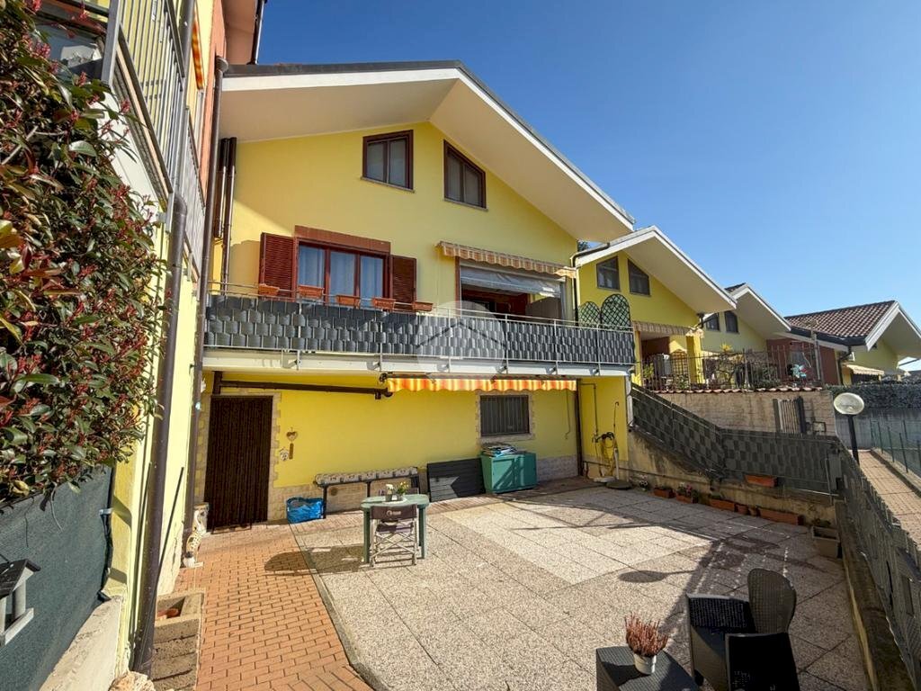 Villa a Schiera Via Monviso, Givoletto - foto 2