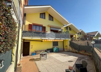 Villa a Schiera Via Monviso, Givoletto - foto 2