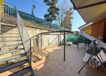 Villa a Schiera Via Monviso, Givoletto - foto 36