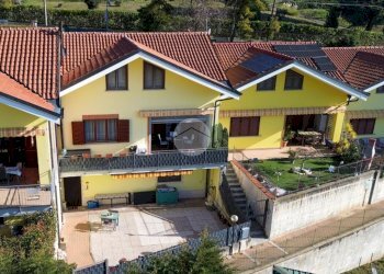 Villa a Schiera Via Monviso, Givoletto - foto 38