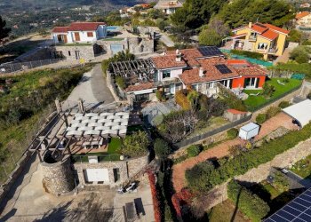 Villa Strada Civezza, Imperia - photo 47