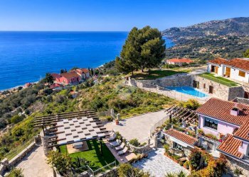 Villa Strada Civezza, Imperia - photo 6