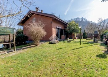 Porzione di casa Via Landa, Monte San Pietro - foto 1