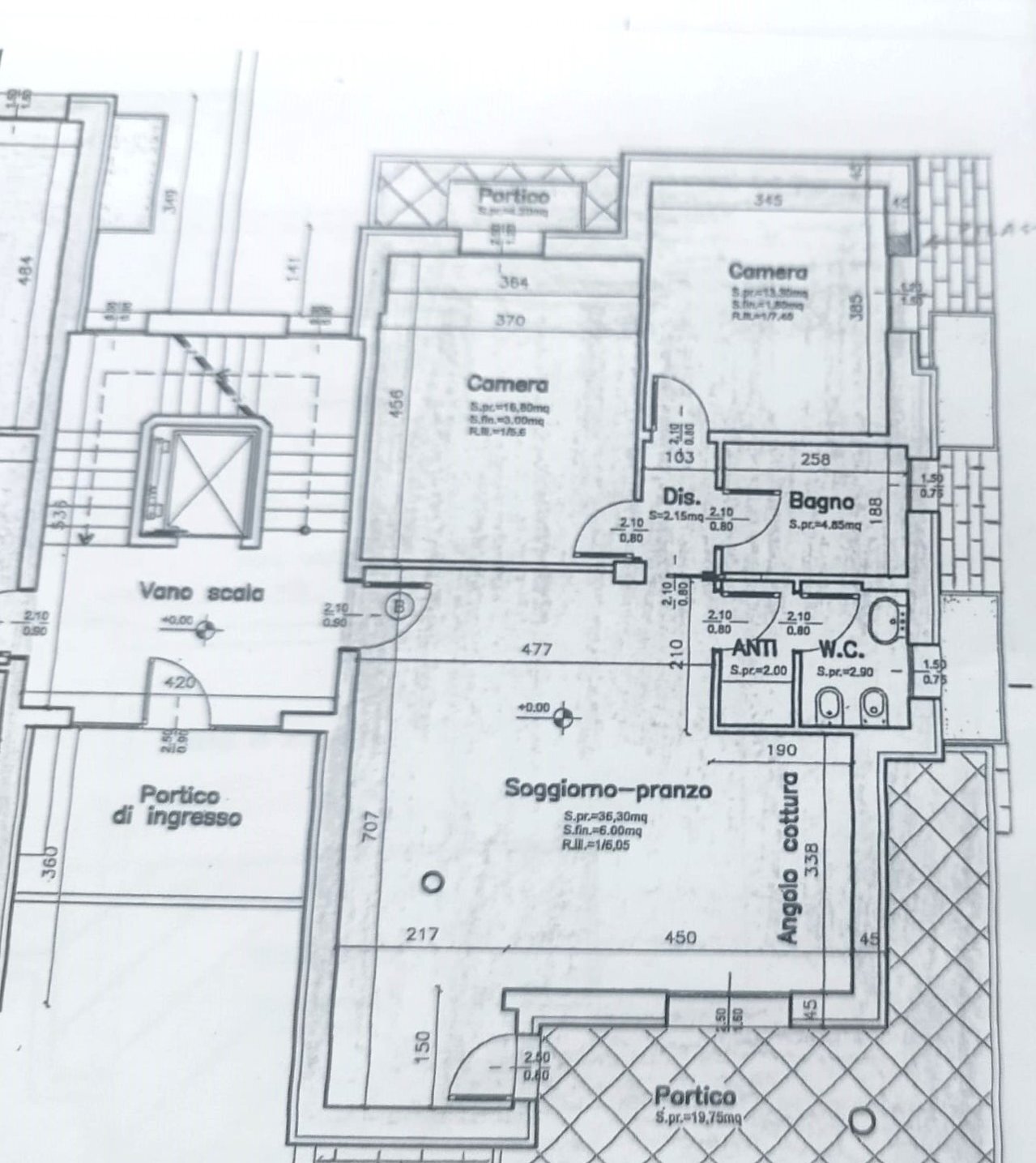Trilocale Strada Albareto, Modena - foto 2