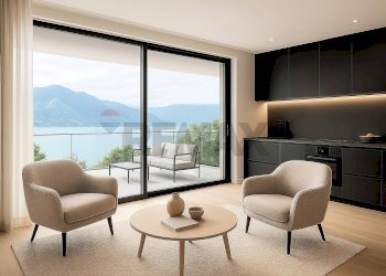 One-room apartment Via Vittorio Veneto, 48/50 
 Sale Marasino, Sale Marasino - photo 6