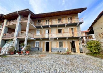 Semi-detached house Vicolo Canton Marta, Castellamonte - photo 1