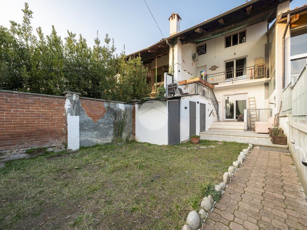 Semi-detached house Via vecchia di rivoli, Rivoli - photo 1