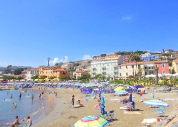 Monolocale Via gianni cozzi, Santo Stefano al Mare - foto 14