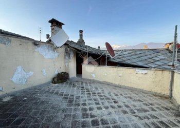 Quadrilocale Via Cibrario, Lanzo Torinese - foto 14