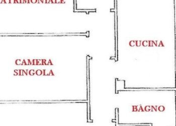 Trilocale Monza (zona Libertà) - foto 27