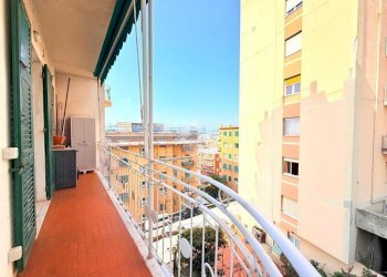 Quadrilocale Via L. Calda, Genova (zona Borzoli) - foto 8