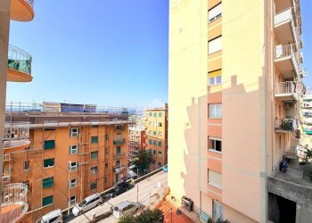 Quadrilocale Via L. Calda, Genova (zona Borzoli) - foto 9