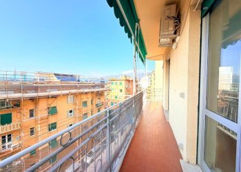 Quadrilocale Via L. Calda, Genova (zona Borzoli) - foto 16