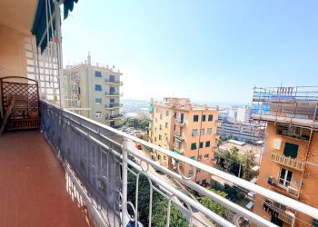 Quadrilocale Via L. Calda, Genova (zona Borzoli) - foto 17