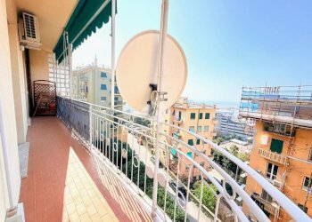 Quadrilocale Via L. Calda, Genova (zona Borzoli) - foto 18