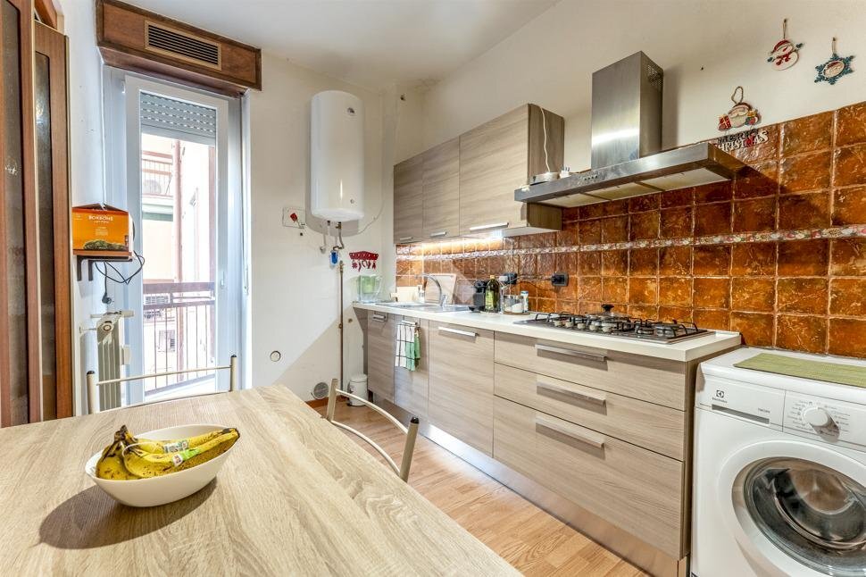 Trilocale Via Lodovico Pavoni, Milano (zona Maciachini) - foto 1