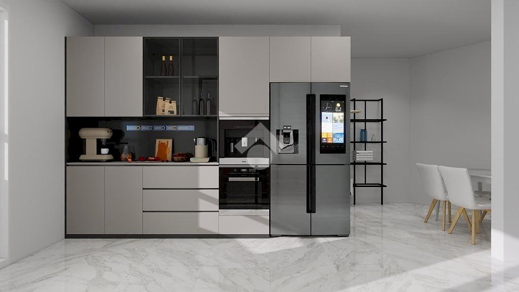 Trilocale Via Lodovico Pavoni, Milano (zona Maciachini) - foto 2