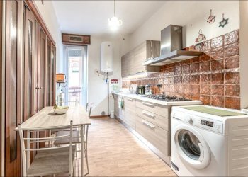 Trilocale Via Lodovico Pavoni, Milano (zona Maciachini) - foto 1