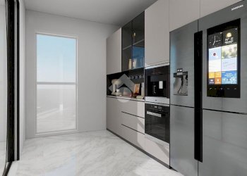 Trilocale Via Lodovico Pavoni, Milano (zona Maciachini) - foto 9