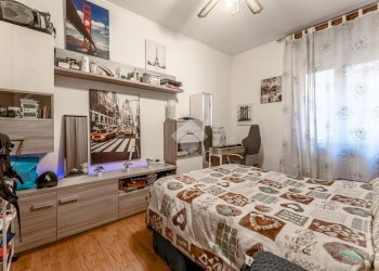 Trilocale Via Lodovico Pavoni, Milano (zona Maciachini) - foto 26