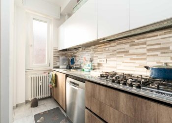 Bilocale Via Val Bavona, Milano (zona Lorenteggio) - foto 9