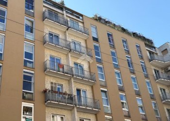 Quadrilocale Via Fontana, Milano (zona Tribunale) - foto 15