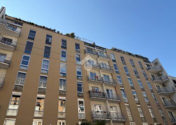 Quadrilocale Via Fontana, Milano (zona Tribunale) - foto 16