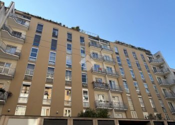 Quadrilocale Via Fontana, Milano (zona Tribunale) - foto 17