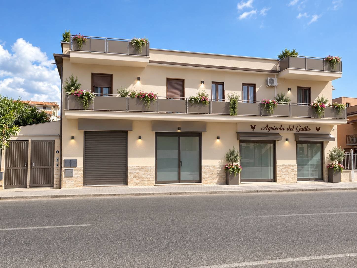 Foto 1 - Trilocale via Salaria
 
53, Monterotondo - foto 1