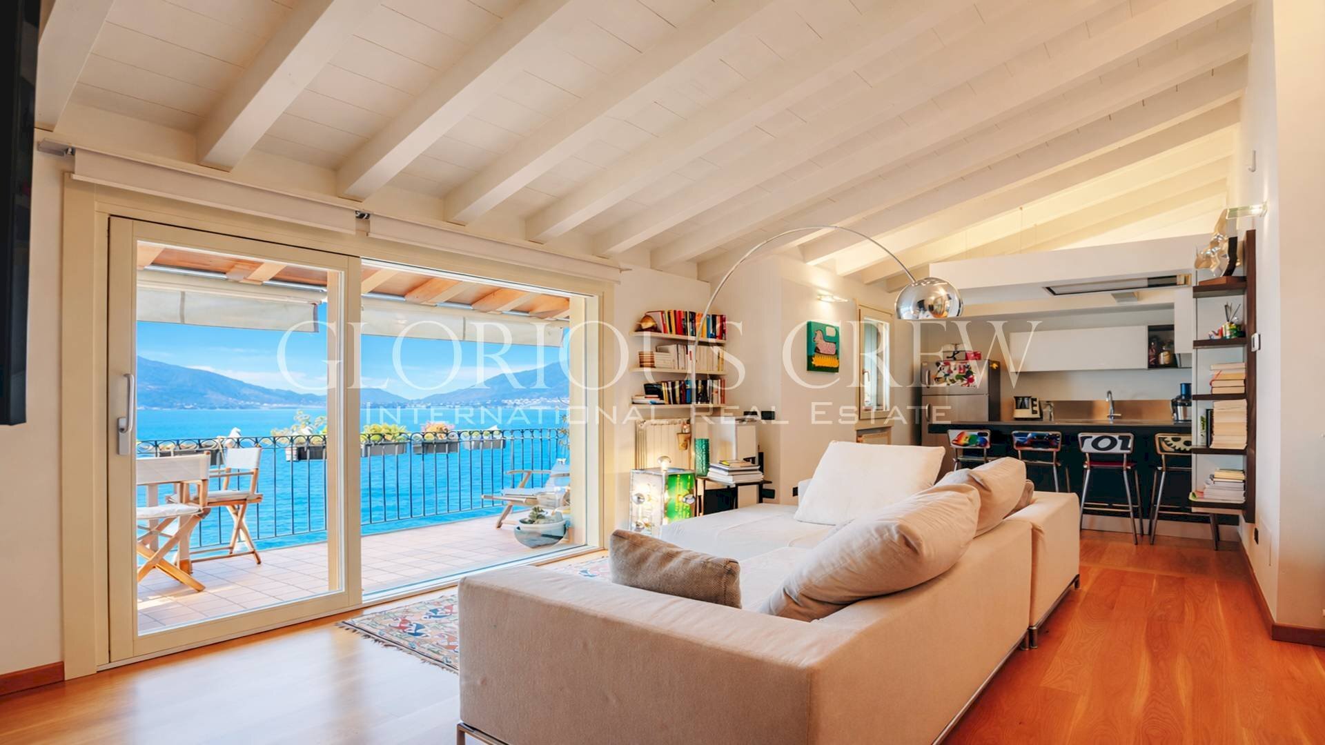 Foto 1 - Trilocale Corso Zanardelli, Pisogne - foto 1