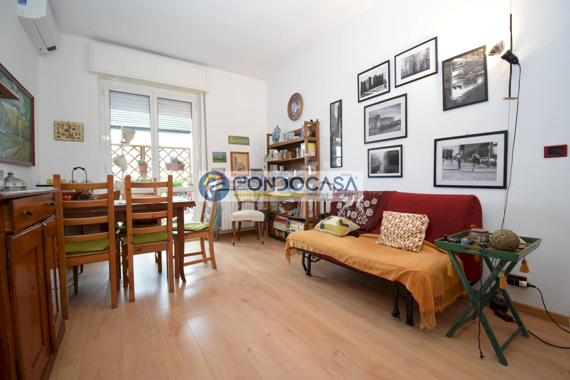 Foto 2 - Two-room apartment Via Flumendosa
 
34, Milano - photo 2