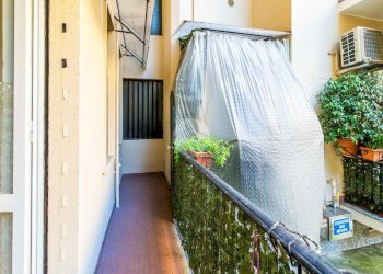 Appartamento Via Antonio Mosca, Milano (zona Baggio) - foto 22