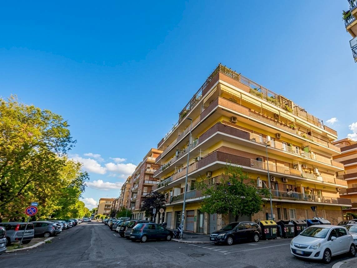 Foto 2 - Bilocale via ammiraglio del bono, Roma - foto 2