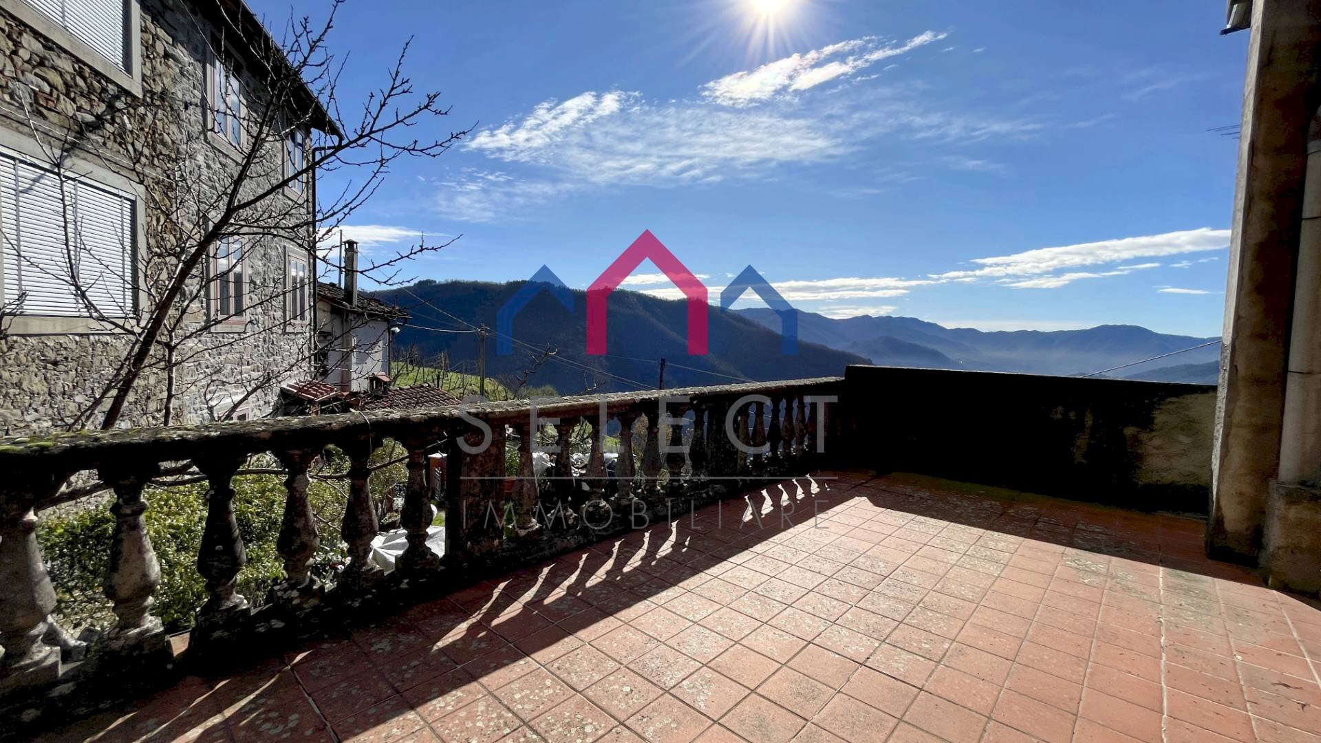 Foto 1 - Casa semi indipendente Coreglia Antelminelli - foto 1