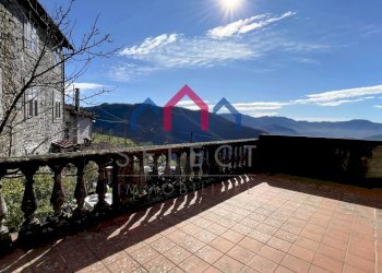 Foto 1 - Casa semi indipendente Coreglia Antelminelli - foto 1