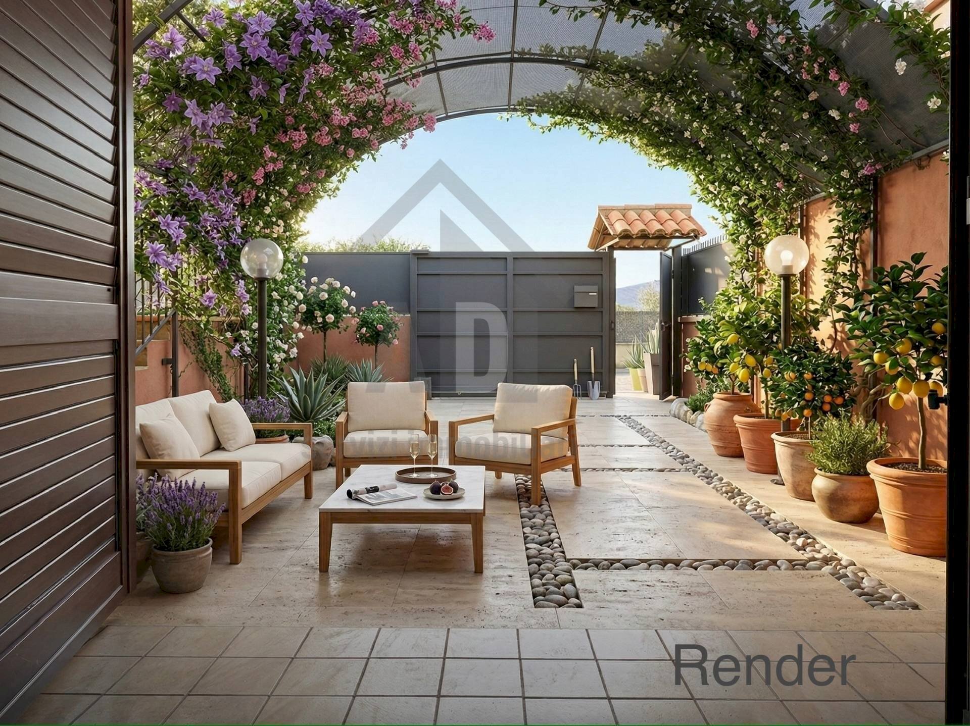 Foto 1 - Villa a Schiera Via Martin Luter King
 
35, Mendicino - foto 1